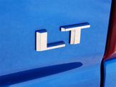 Thumbnail of 2025 Rip Tide Blue Chevrolet Silverado 1500
