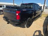 Thumbnail of 2021 Northsky Blue Metallic Chevrolet Silverado 1500