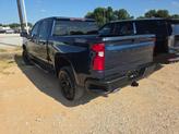 Thumbnail of 2021 Northsky Blue Metallic Chevrolet Silverado 1500