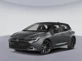 Photo of 2025 Magnetic Gray Metallic/Midnight Black Metallic Toyota Corolla