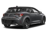 Thumbnail of 2025 Magnetic Gray Metallic/Midnight Black Metallic Toyota Corolla