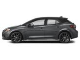 Thumbnail of 2025 Magnetic Gray Metallic/Midnight Black Metallic Toyota Corolla