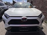 Thumbnail of 2022 Blizzard Pearl Toyota RAV4 Hybrid