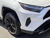 Thumbnail of 2022 Blizzard Pearl Toyota RAV4 Hybrid