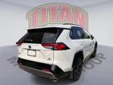 Thumbnail of 2022 Blizzard Pearl Toyota RAV4 Hybrid