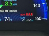 Thumbnail of 2022 Wind Chill Pearl Toyota Corolla Cross