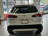 Thumbnail of 2022 Wind Chill Pearl Toyota Corolla Cross