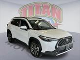 Thumbnail of 2022 Wind Chill Pearl Toyota Corolla Cross