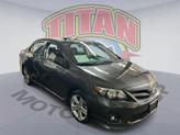 Thumbnail of 2013 Magnetic Gray Metallic Toyota Corolla