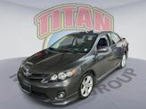 Photo of 2013 Magnetic Gray Metallic Toyota Corolla