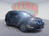 Thumbnail of 2017 Magnetic Black Nissan Rogue