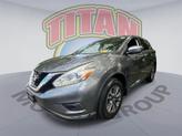 Thumbnail of 2016 Gun Metallic Nissan Murano