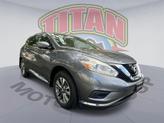 Photo of 2016 Gun Metallic Nissan Murano