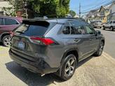 Thumbnail of 2022 Magnetic Gray Metallic Toyota RAV4 Prime