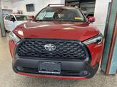 Thumbnail of 2023 Barcelona Red Metallic Toyota Corolla Cross