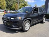 Thumbnail of 2020 Diamond Black Crystal Pearlcoat Jeep Cherokee