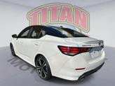Thumbnail of 2022 Super Black Nissan Sentra