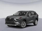 Photo of 2025 Magnetic Gray Metallic Toyota RAV4