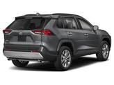 Thumbnail of 2025 Magnetic Gray Metallic Toyota RAV4