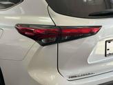 Thumbnail of 2023 Wind Chill Pearl Toyota Highlander