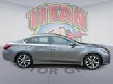 Thumbnail of 2017 Brilliant Silver Nissan Altima