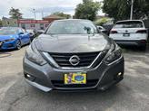 Thumbnail of 2017 Brilliant Silver Nissan Altima