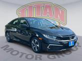 Photo of 2020 BLK Honda Civic