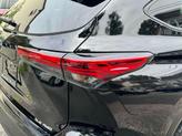 Thumbnail of 2023 Midnight Black Metallic Toyota Highlander