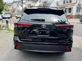 Thumbnail of 2023 Midnight Black Metallic Toyota Highlander