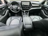 Thumbnail of 2023 Midnight Black Metallic Toyota Highlander