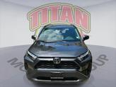 Thumbnail of 2022 Magnetic Gray Metallic Toyota RAV4