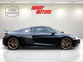 Thumbnail of 2018 Black Audi R8