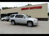 Photo of 2013 Silver Cadillac Escalade