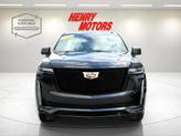Thumbnail of 2023 Gray Cadillac Escalade ESV
