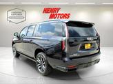 Thumbnail of 2023 Gray Cadillac Escalade ESV