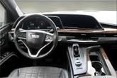 Thumbnail of 2023 Gray Cadillac Escalade ESV