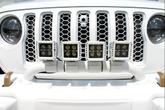Thumbnail of 2023 White Jeep Wrangler
