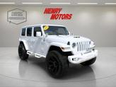 Thumbnail of 2023 White Jeep Wrangler