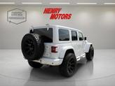 Thumbnail of 2023 White Jeep Wrangler