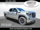 Photo of 2025 Sterling Metallic GMC Sierra 1500