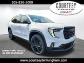 Photo of 2026 Summit White GMC Acadia