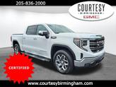 Photo of 2023 Summit White GMC Sierra 1500