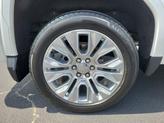 Thumbnail of 2022 White Frost Tricoat GMC Sierra 1500