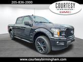 Photo of 2020 AGATE BLACK Ford F-150