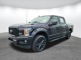 Thumbnail of 2020 AGATE BLACK Ford F-150