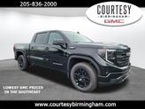 Photo of 2025 Onyx Black GMC Sierra 1500