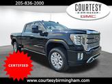 Photo of 2023 Onyx Black GMC Sierra 2500
