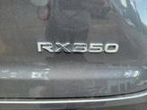 Thumbnail of 2025 Cloudburst Gray Lexus RX 350