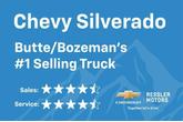 Thumbnail of 2025 Summit White Chevrolet Silverado 1500