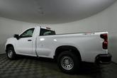 Thumbnail of 2025 Summit White Chevrolet Silverado 1500